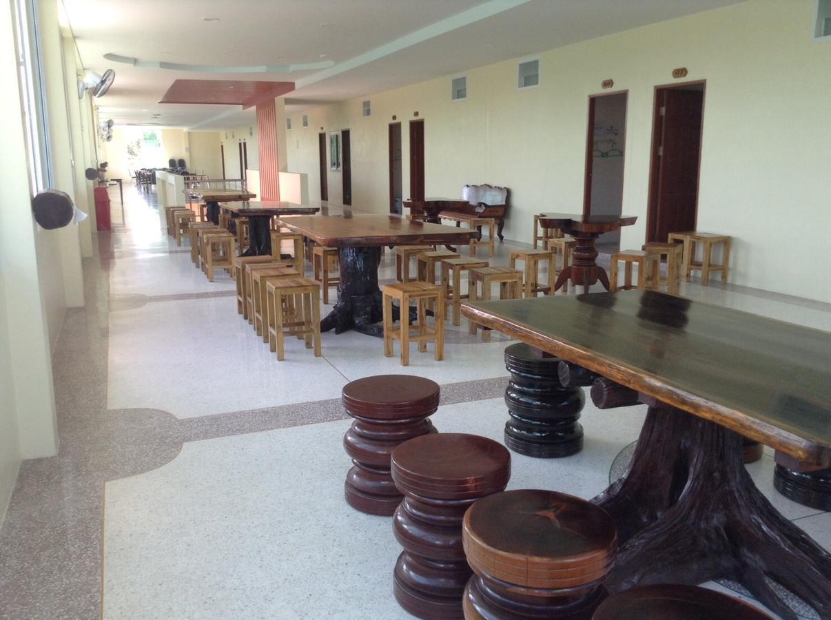 Khong Chiam 2 Hotel Exterior foto