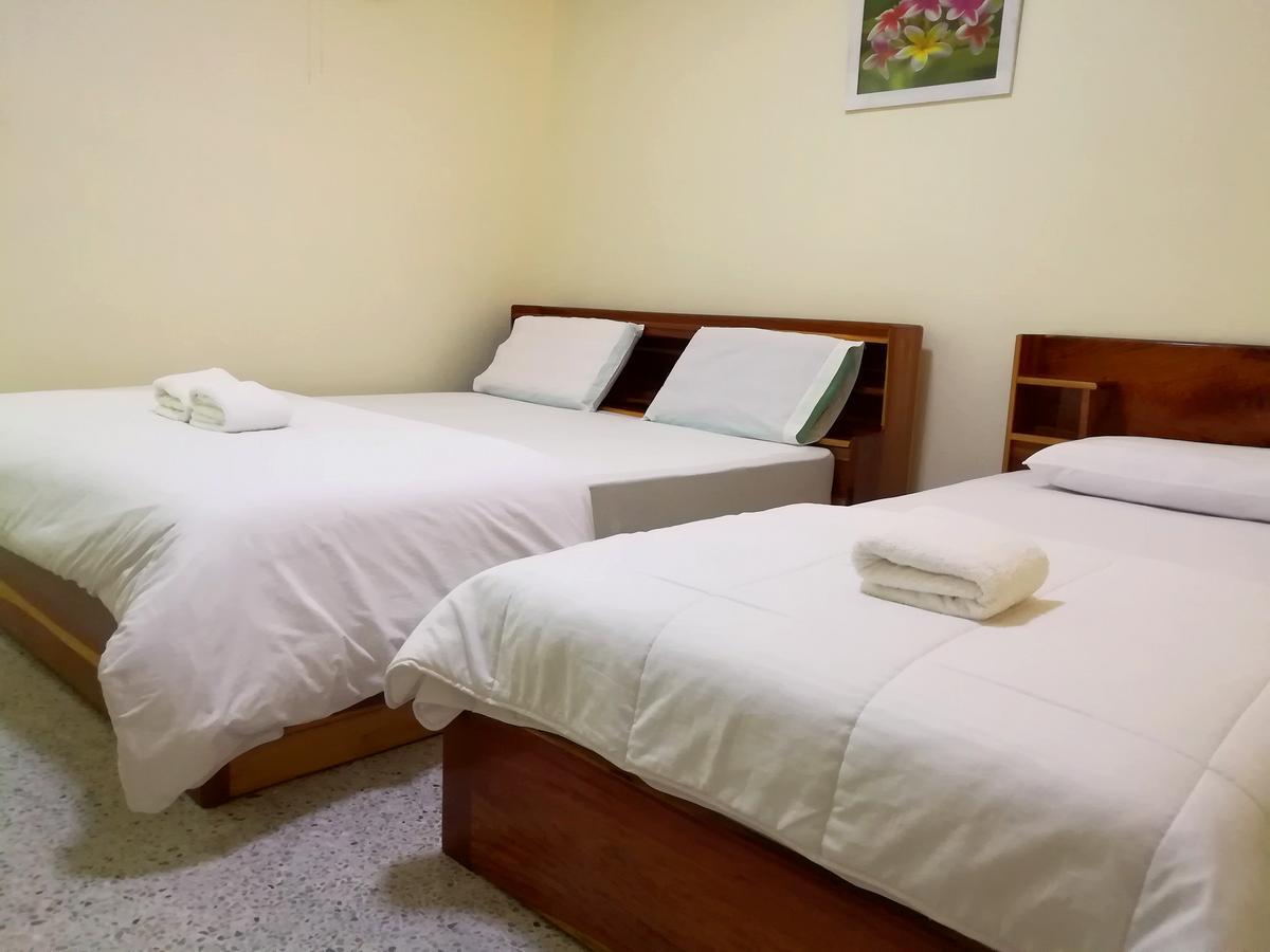 Khong Chiam 2 Hotel Exterior foto