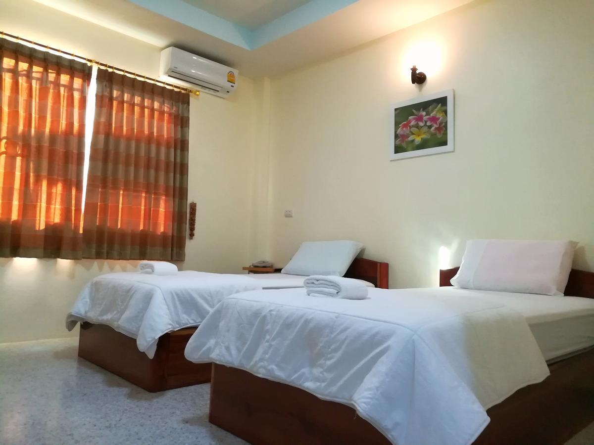 Khong Chiam 2 Hotel Exterior foto